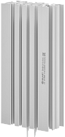 Нагреватель конвекционный SILART, 210 Вт 110-230 V AC/DC | код SNB-210-510 | SILART