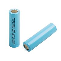 Аккумулятор 18650 unprotected Li-ion 2000 mAH индивидуальная упаковка PROconnect | код 30-2000-01 | PROCONNECT