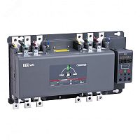 АВР на выключатель автоматический с выносным блоком управления 40А, четырехполюсной, 25кА АВР-301 | код 41113DEK | Dekraft