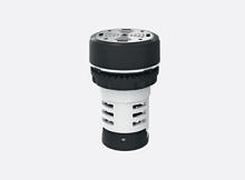 TS2010-4DC10 Зуммер TS2 без подсветки, AC/DC 24V, крас., шт | код TS2010-4DC10 | SUPU