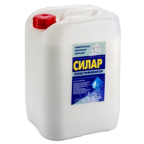 Пластификатор (за 10 литров) | код. THZ.P.10 | VALTEC