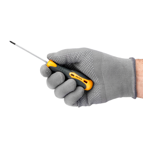 ARMA2L 3 Отвертка PH0х75 K1 IEK | код A2L3-SC10-K1-PH-00-075 | IEK фото 4