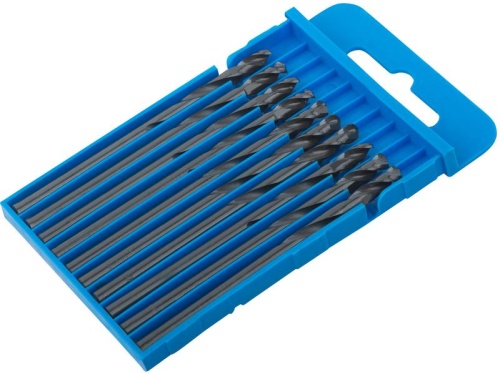 Сверло по металлу Special, HSS-G, 4,2x75/38 мм, 10 шт. | код 54-947 | FIT фото 6