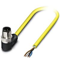 Кабель для датчика / исполнительного элемента SAC-4P-MR/ 5,0-542 SCO BK | код 1406236 | PHOENIX CONTACT