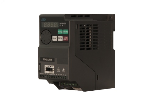 Преобразователь частоты -A500-043-0.75K 0.75кВт 380-480В | код 08.04.000425 | ESQ