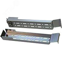 Шина монтажная для шкафов серии ТШ и ШПУ 350 мм | код Монтажная шина 350мм | Тахион-климат