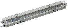 Светильник ДСП 2101 под светодиодную лампу 1хT8 600мм IP65 | код LDSP0-2101-1X060-K01 | IEK