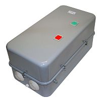 Пускатель э/м ПМ12-160260 У3 В, 380В, 1602 | код 072260222ВВ380000520 | КЗЭ (Кашинский завод электроаппаратуры)