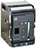 ARMAT Возд. авт. выкл. выдв. 3P D 85кА 2500А TD с акс. IEK | код AR-ACB-3VD-085-2500A-TDCF | IEK