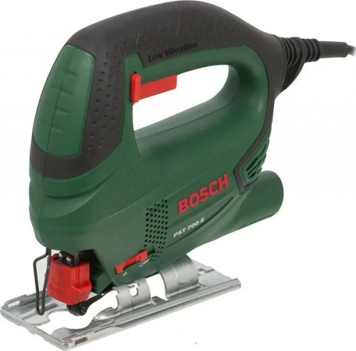 Лобзик Bosch PST 700 E 500Вт 3100ходов/мин от электросети (кейс в комплекте) | код 2031258 | BOSCH
