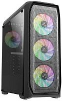 Корпус Zalman N5 MF черный без БП ATX 5x120mm 2xUSB2.0 1xUSB3.0 audio bott PSU | код 1365631 | ZALMAN