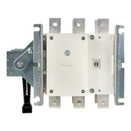 Рубильник-переключатель 630A 3P c рукояткой управления для прямой установки PowerSwitch PROxima | код pscs-630-3 | EKF фото 5