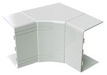 Угол внутренний изменяемый 80x60 70-120 градусов NIAV IN-Liner | код 1728 | DKC