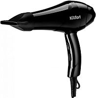 Фен Kitfort КТ-3204 1200Вт черный | код 1899869 | KITFORT