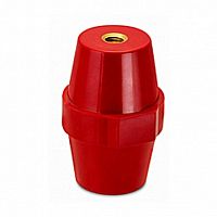 Изолятор SM-30 без болта 380А 8кВ Basic | код. plc-sm-30-wb | EKF
