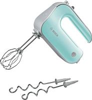 Миксер ручной Bosch MFQ40302 500Вт бирюзовый | код 1889618 | BOSCH
