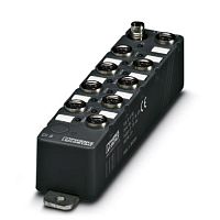 Децентрализ. устройство ввода-вывода FLM DI 8 M8-2MBD | код 2773555 | PHOENIX CONTACT