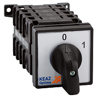 Переключатель OptiSwitch 4G10-91-U-S18-R014 (1 шт.) КЭАЗ | код 221465 | КЭАЗ