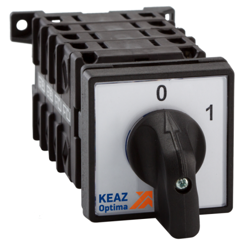 Переключатель OptiSwitch 4G10-91-U-S18-R014 (1 шт.) КЭАЗ | код 221465 | КЭАЗ
