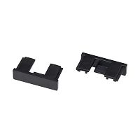 Заглушка MAG-VIBE-CAP-257 (BK) IP20 пластик (комплект) Arlight 049537