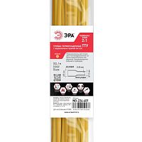 Трубка термоусадочная ТТУ нг-LS 3/1.5 1м желт. (уп.50шт) Эра Б0067663