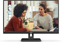 Монитор AOC 24 24E3UM черный VA LED 4ms 16:9 HDMI M/M матовая 300cd 178гр/178гр 1920x1080 75Hz VGA DP FHD USB 4.43кг | код 1895416 | AOC