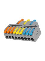 Клемма разветвительная СКР-439 (4 мм2) TDM | код SQ0527-0306 | TDM