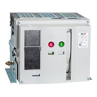 Выключатель автоматический OptiMat A-4000-S4-4P-100-F-MR0-BH-C0000-M0-P04-S1-03 | код 347429 | КЭАЗ