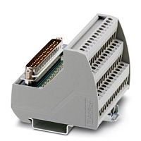 Интерфейсный модуль VIP-3/SC/D50SUB/F/LED | код 2322236 | PHOENIX CONTACT