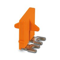 Коммутационные перемычки SB 2-8-T IP | код 3026493 | PHOENIX CONTACT