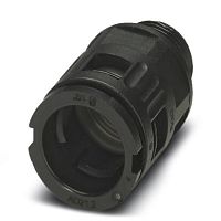 Резьбовые элементы WP-G HF IP69K M12 BK | код 3240882 | PHOENIX CONTACT