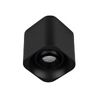 Светильник светодиодный SP-ACENTO-S95x95-10W Warm3000 (BK, 20-45 deg, 230V) (ARL, IP20 Алюминий, 5 лет) | код 55747 | Arlight