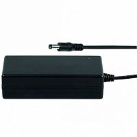 Драйвер LED ИПСН 60Вт 12 В сетевая вилка-блок -JacK 5,5 мм² IP20 -eco | код. LSP2-060-12-20-11 | IEK