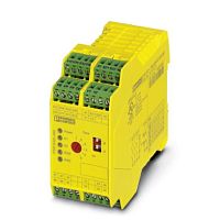 Реле безопасности PSR-SPP-24DC/ESD/5X1/1X2/300 | код 2981431 | PHOENIX CONTACT