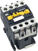 Контактор КМИ 3P 25А 400/230 AC | код. KKM21-025-230-10 | IEK