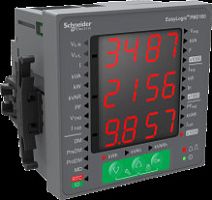 PM2110 счетчик многофункциональный, 3-ф, LED, кл.т. 1 | код METSEPM2110R | SCHNEIDER ELECTRIC