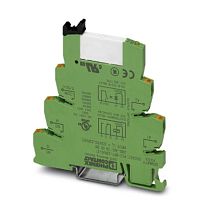 Релейный модуль PLC-RPT-230UC/21AU | код 2900311 | PHOENIX CONTACT