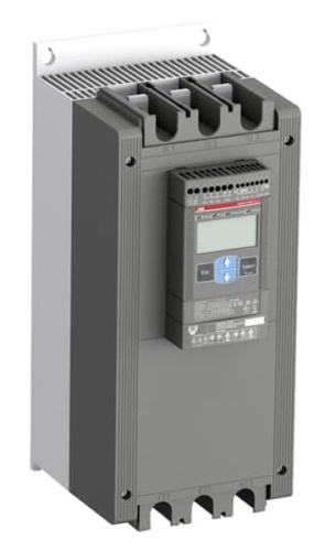 Софтстартер PSE210-600-70-1 110кВт 600В 210А с функц. защиты двигателя + Modbus PSE210-600-70-1 | код 1SFA897112R7001 | ABB