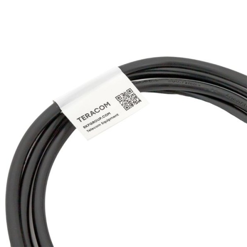 Кабель питания TERACOM для ИБП, ПК и мониторов разъемы C13 - C14 сечение 3x0.75мм2 250В длина 2,0 метра | код TRC-PCA-C13-C14-0.75-2M | EKF фото 3