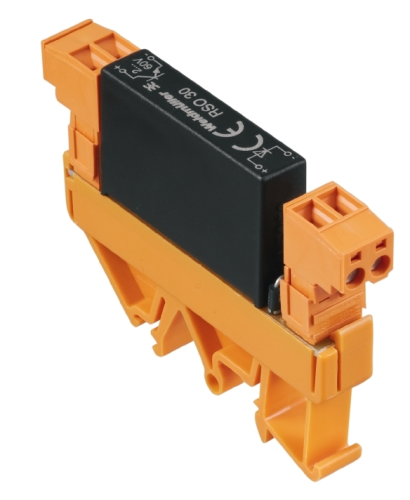 Твердотельные реле RSO 30/DZ 5-24V CC/SC (20 шт.) WEIDMULLER | код 9443120000 | WEIDMULLER