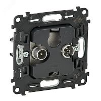 Valena IN MATIC Розетка TV-R без фильтра Диапазон 5-862 МГц | код 753053 | Legrand