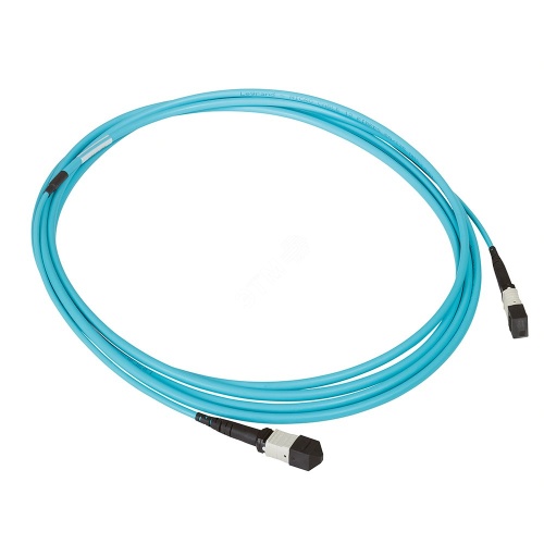 Сборка претерминированная 6хLC-6хLC дуплекс OM3 10м | код 32401 | Legrand