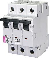 Ограничитель тока OSP-6 20A 3p (6kA) | код 002185033 | ETI
