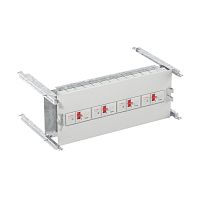 Комплект внутренний вертикальной установки 3п YON MDE250(F) Ш=600 В=200 | код R5PKIB7V61113 | DKC