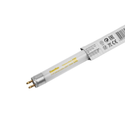 Лампа люминесцентная FT4-12W/33 12Вт T4 4200К G5 Camelion 5865 фото 5