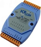 I-7050AD CR I-7050A with LED display (Current Source) RoHS | код 00-01171219 | ICP DAS