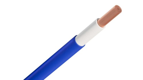 Кабель Русский Свет КГВВнг(А)-LS 1х25 380/660-2 Б (м) 10002