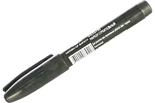 Маркер строительный, черный | код 04367М | MOS