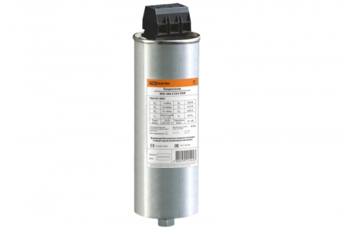 Конденсатор КПС-440-5 3У3 TDM | код SQ2101-0001 | TDM