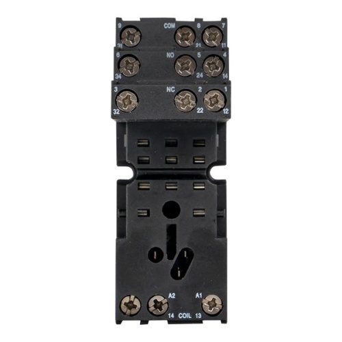 Разъем для реле РM5 22/3 AVERES | код rm5-22-3 | EKF фото 4